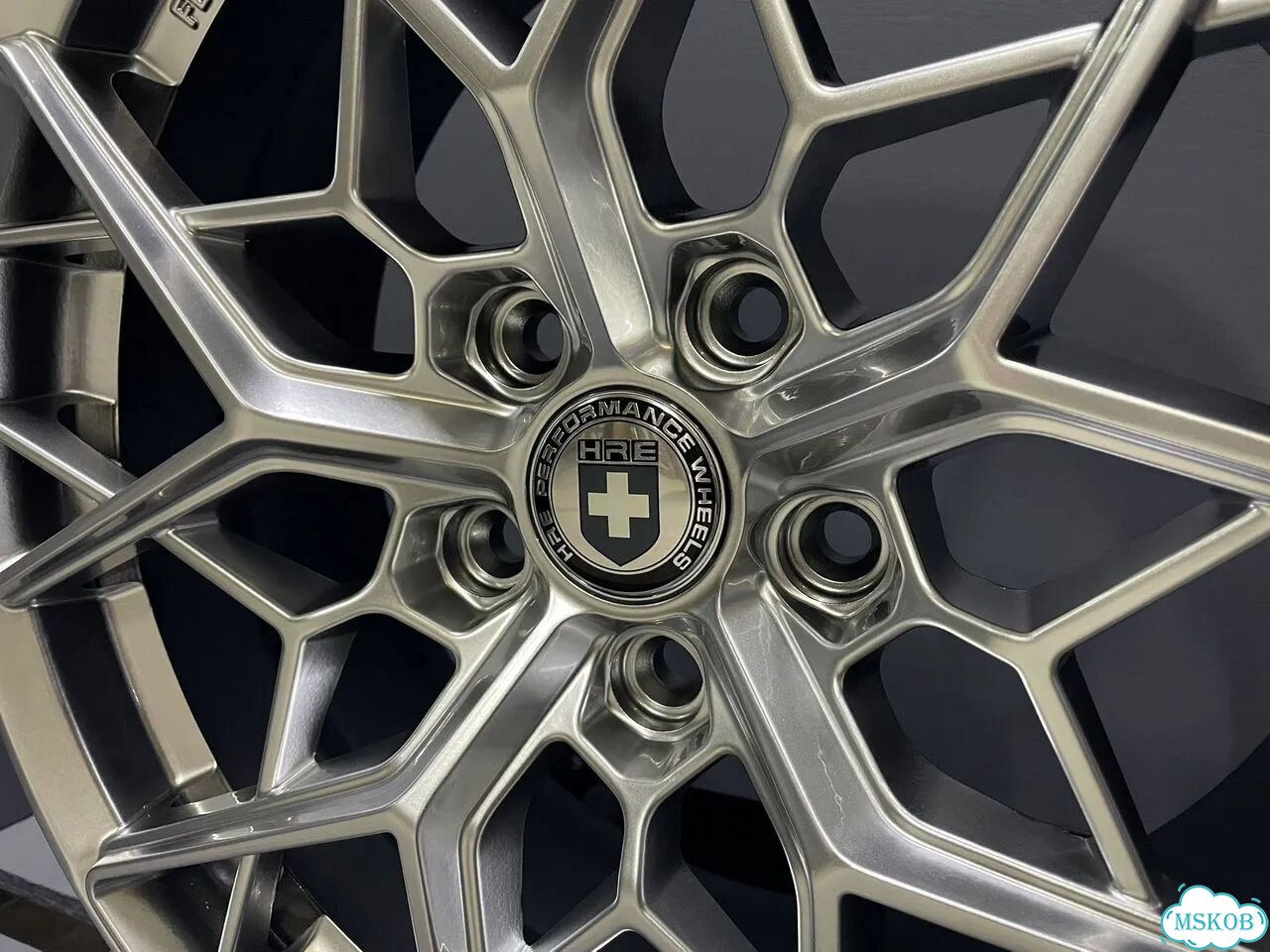 Литые диски Zumbo Wheels 8×R18 5×114.3 фото 7