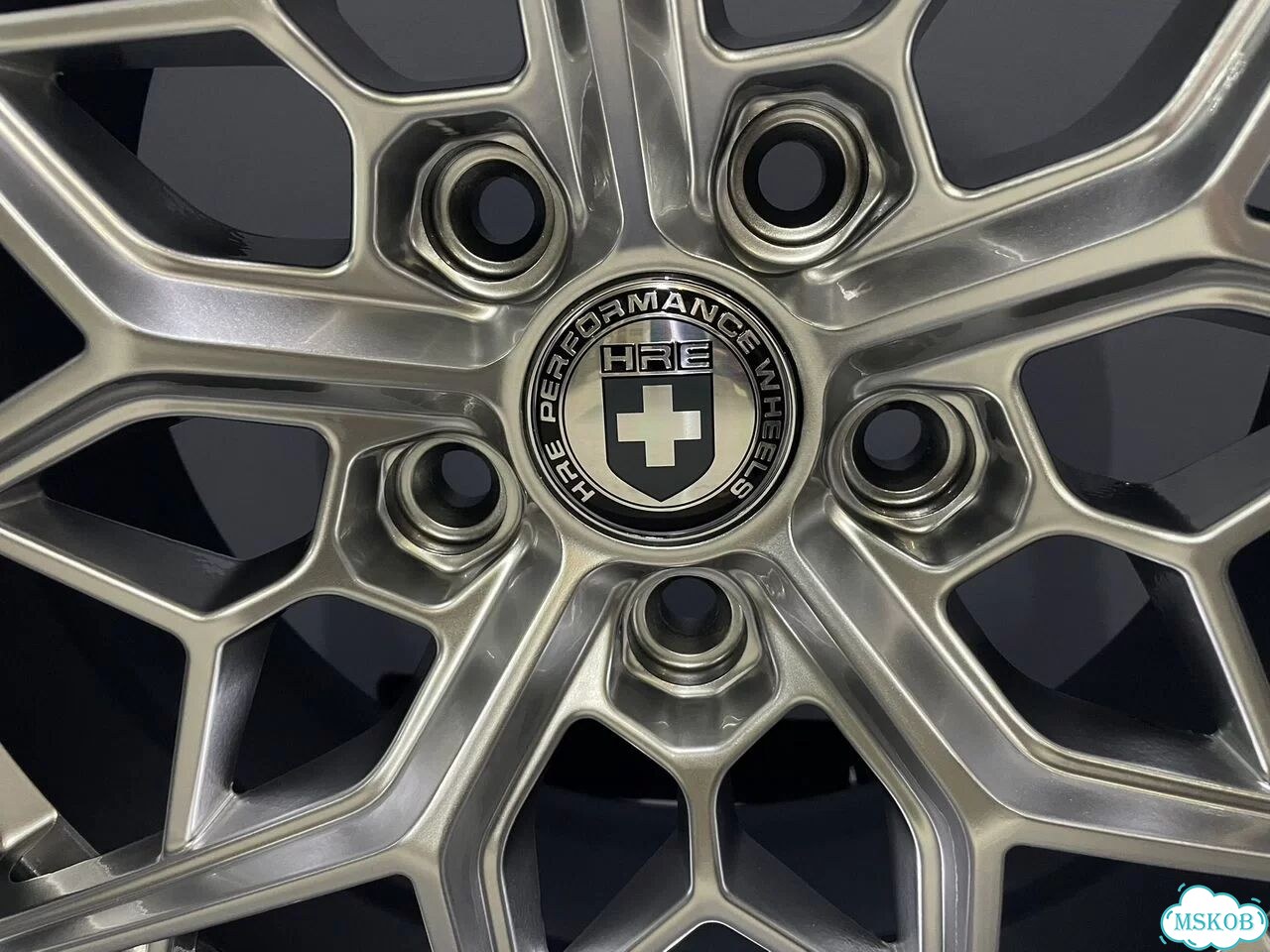Литые диски Zumbo Wheels 8×R18 5×114.3 фото 8