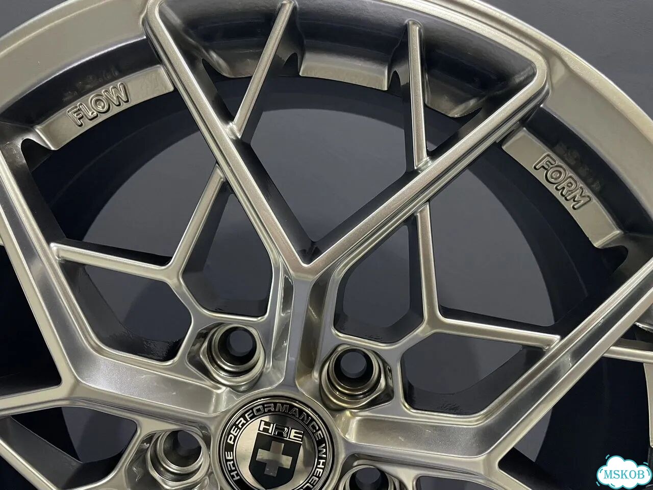 Литые диски Zumbo Wheels 8×R18 5×114.3 фото 9