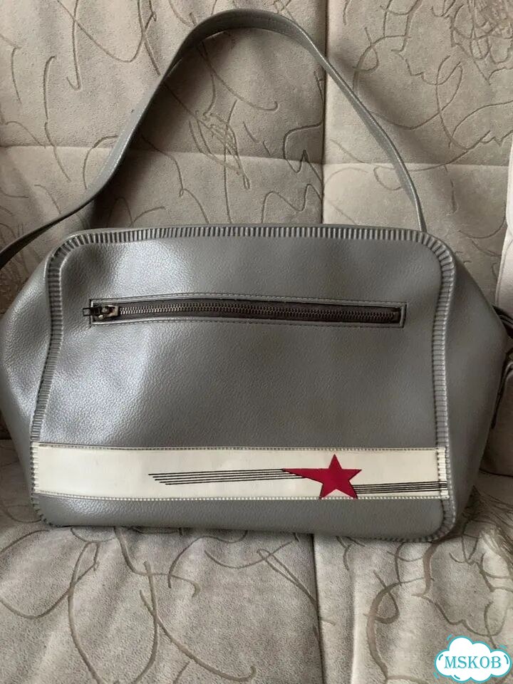 Сумка спортивная СССР фото 1