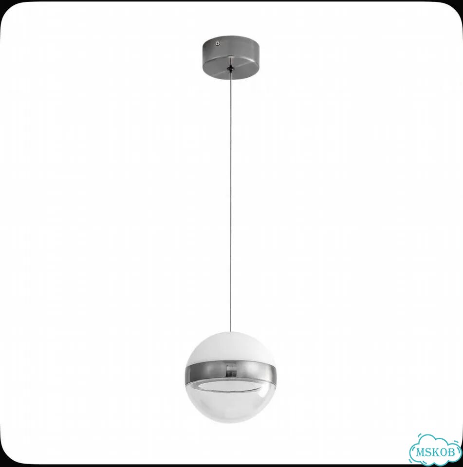 Подвесной светильник odeon light roni 5037/9L LED фото 1