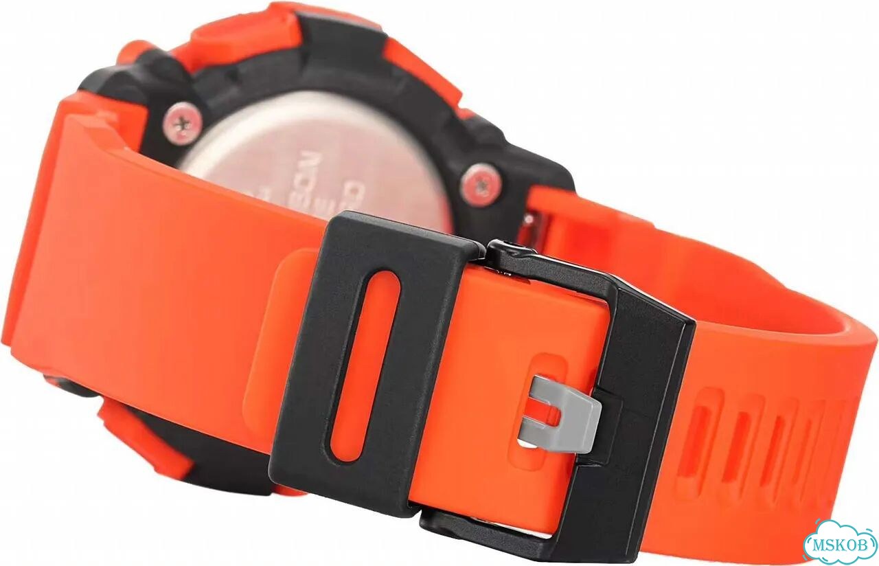 Японские наручные часы Casio G-shock GA-2200M-4A фото 8
