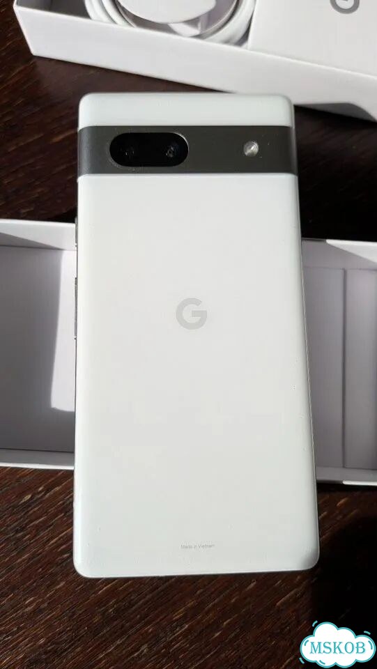 Google Pixel 7a, 8/128 ГБ, SIM + eSIM фото 1