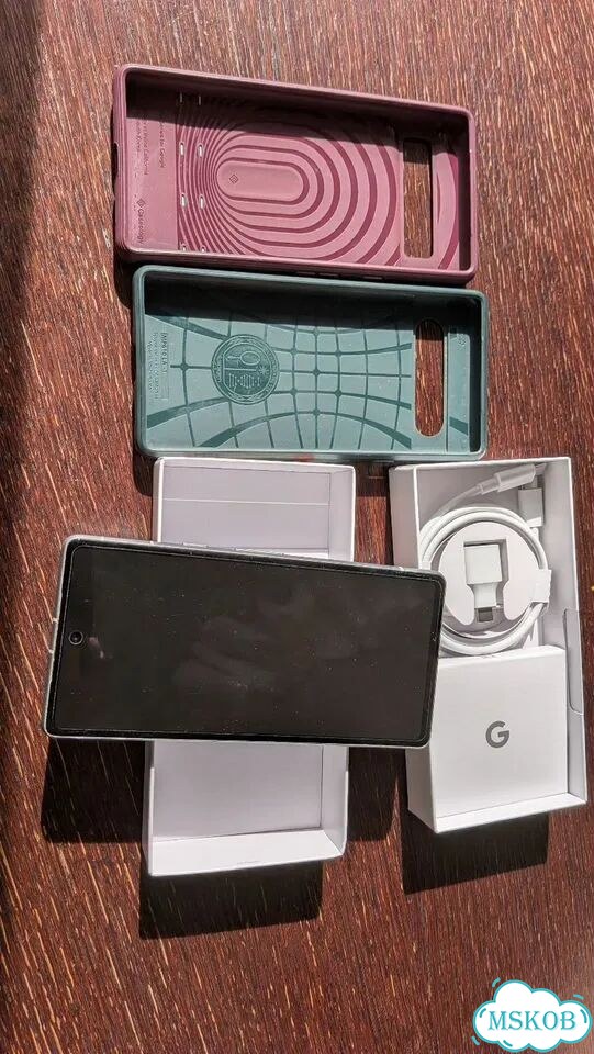 Google Pixel 7a, 8/128 ГБ, SIM + eSIM фото 4