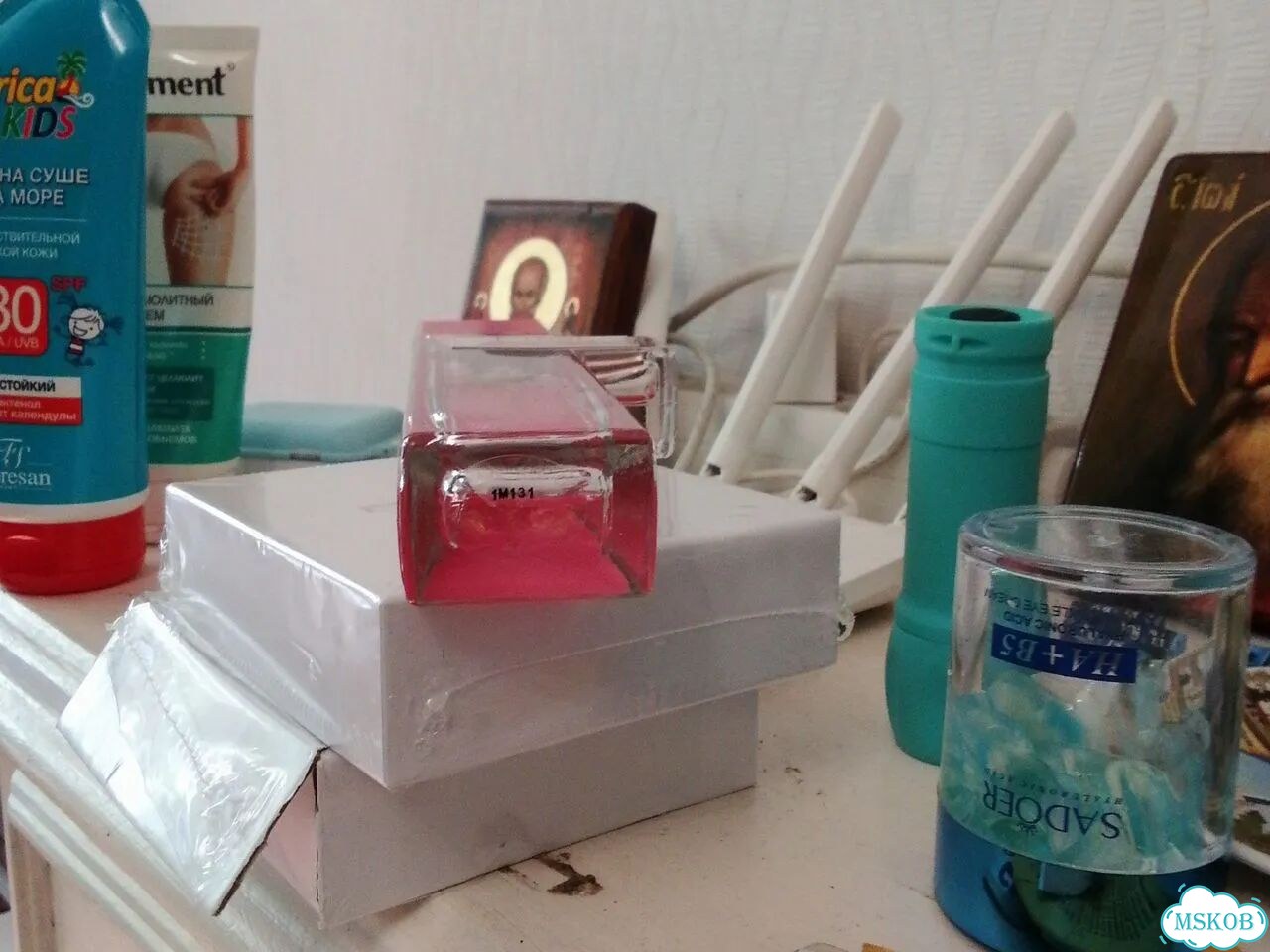 Masaki t- mat 80ml флакон фото 2