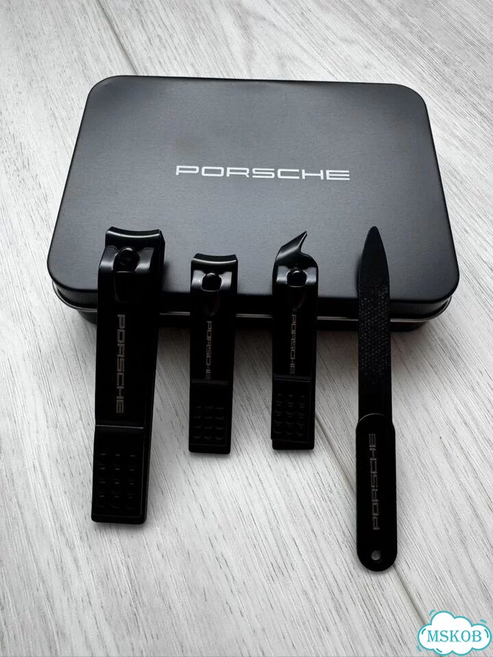 Набор для маникюра Porsche фото 4