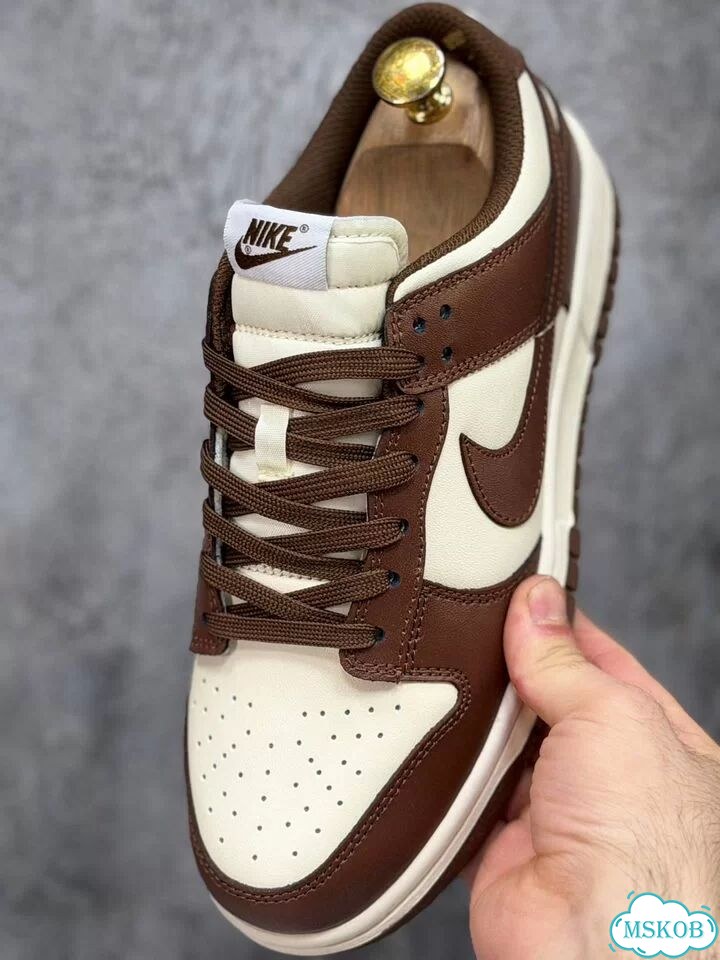 Кроссовки nike dunk low фото 7