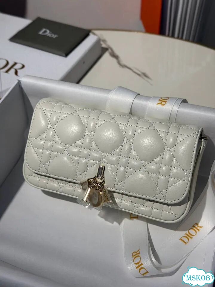 Сумка клатч женская Dior фото 1