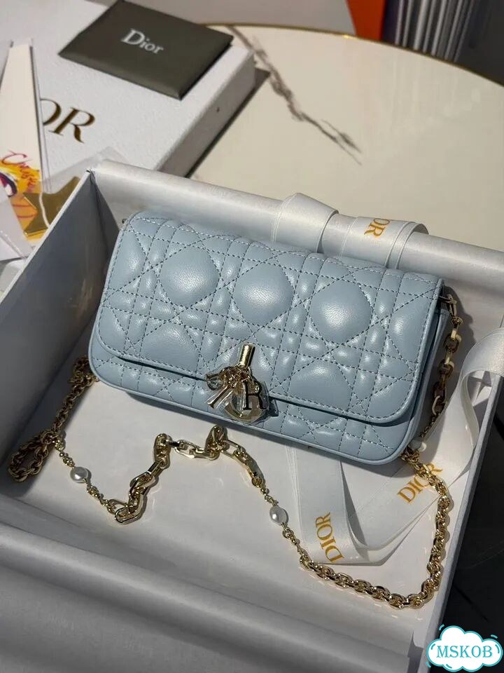 Сумка клатч женская Dior фото 2