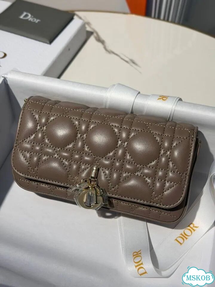 Сумка клатч женская Dior фото 3