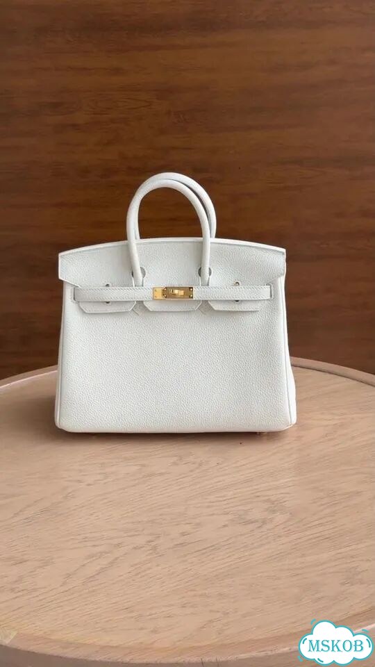 Сумка женская Hermes Birkin 25 фото 1