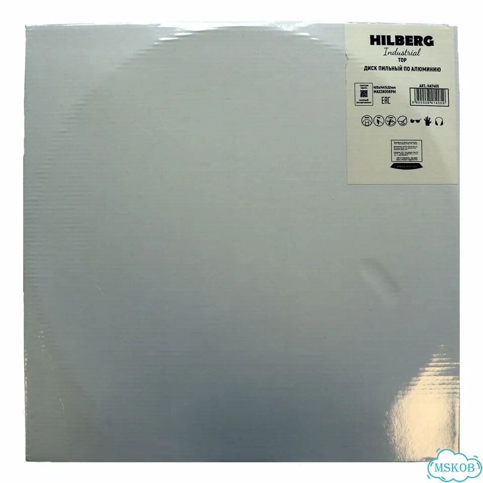 Диск пильный Aluminium TOP 405*32*144Т HAT405 фото 2