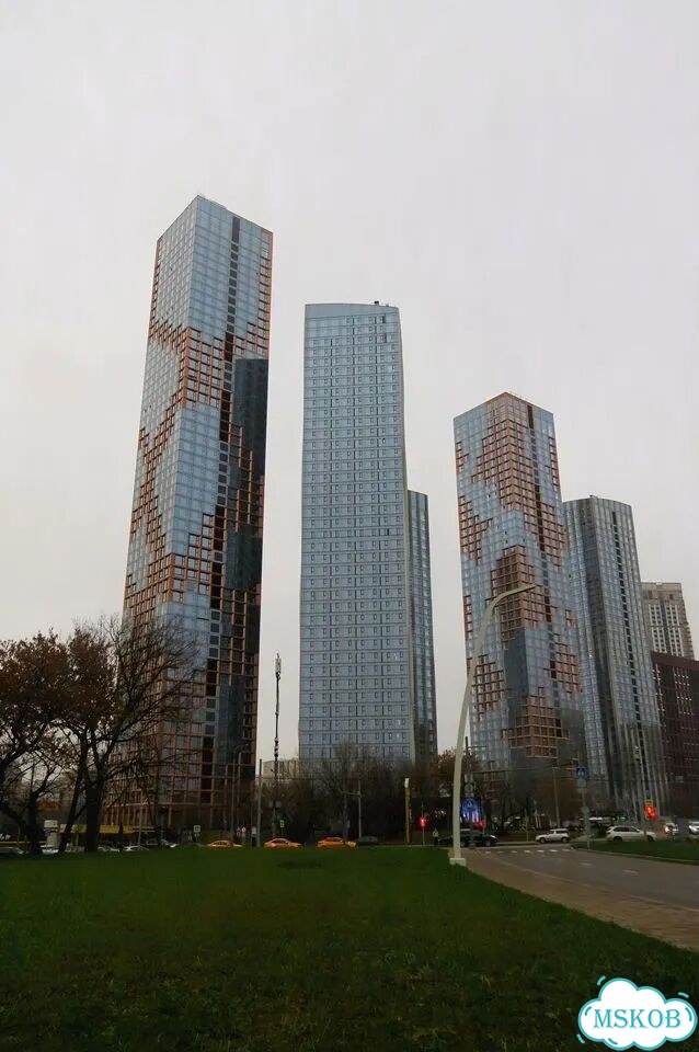 4-к. квартира, 98 м², 13/45 эт. фото 3
