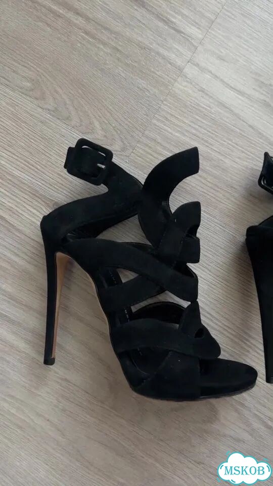 Guiseppe zanotti босоножки фото 1
