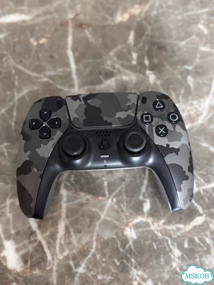 Джойстик ps5 фото 1