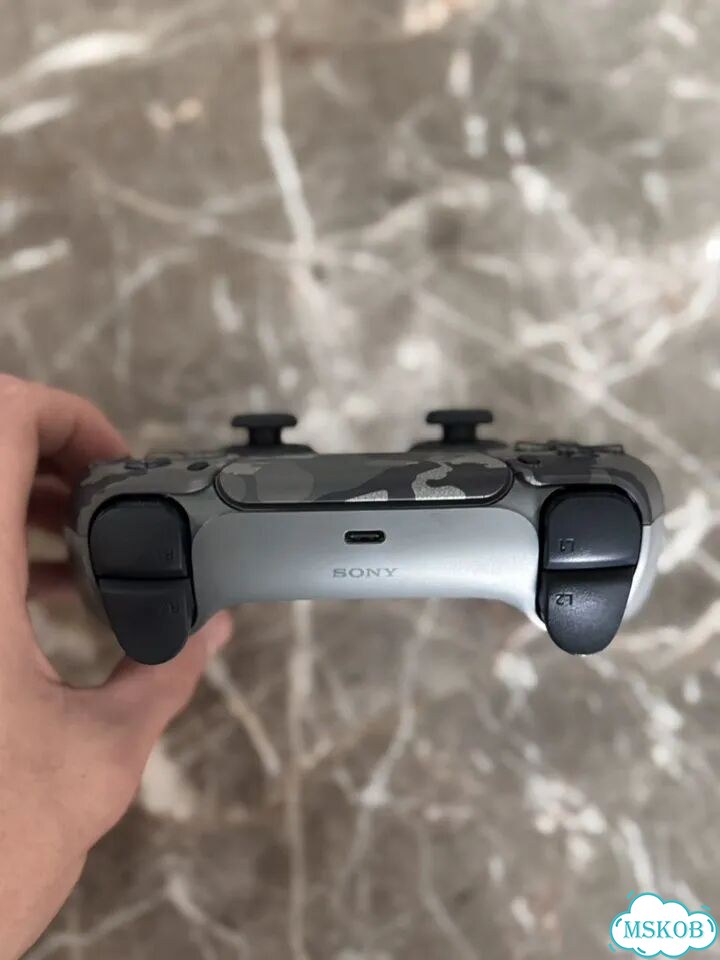 Джойстик ps5 фото 3
