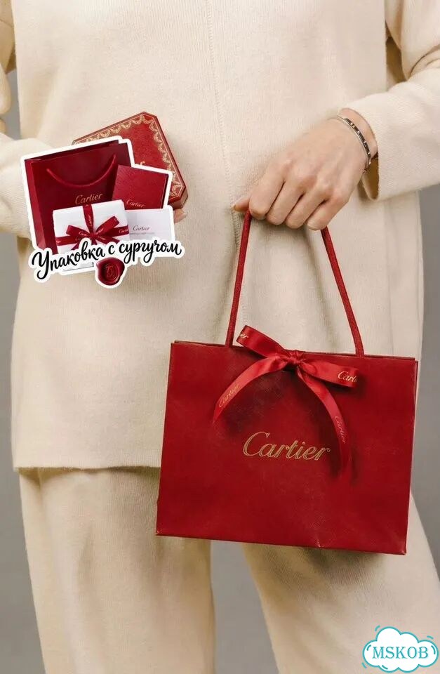 Золотое кольцо Cartier Love жёлтое CA-29751 фото 6