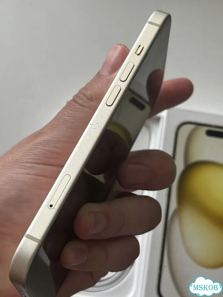 iPhone 15, 128 ГБ, 2 SIM фото 10