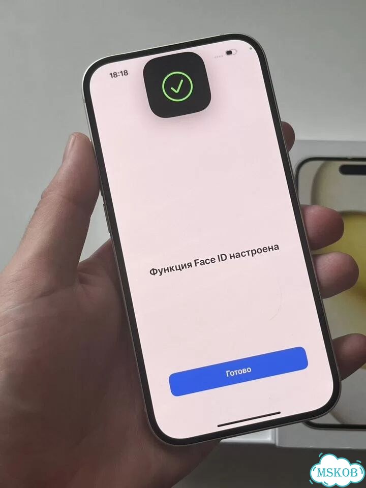 iPhone 15, 128 ГБ, 2 SIM фото 5