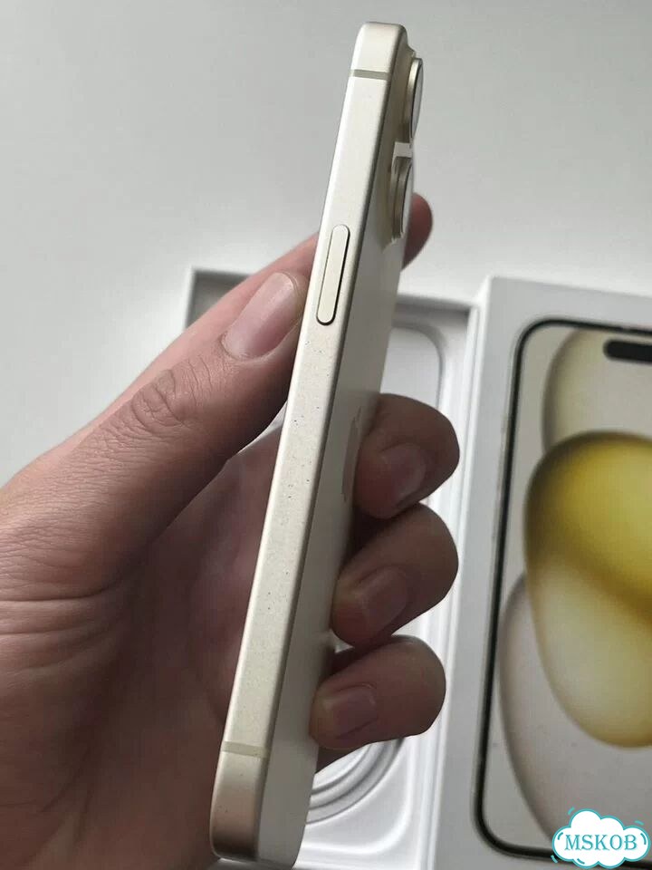 iPhone 15, 128 ГБ, 2 SIM фото 8