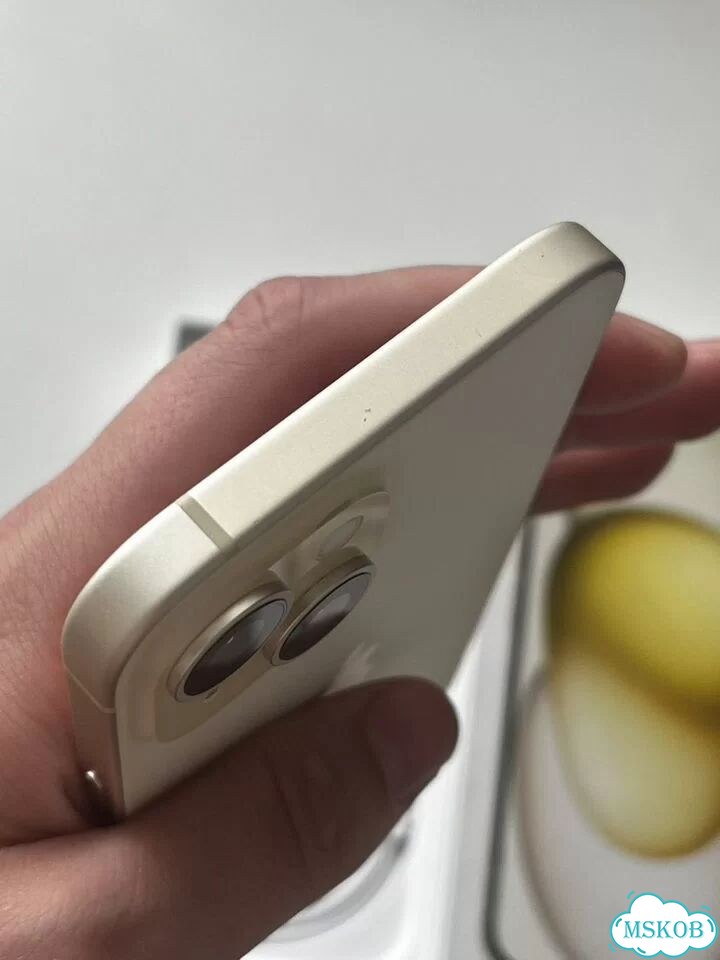 iPhone 15, 128 ГБ, 2 SIM фото 9