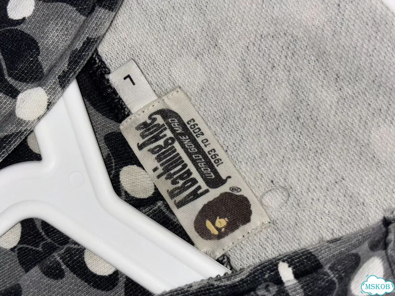 Кофта bape shark оригинал фото 3