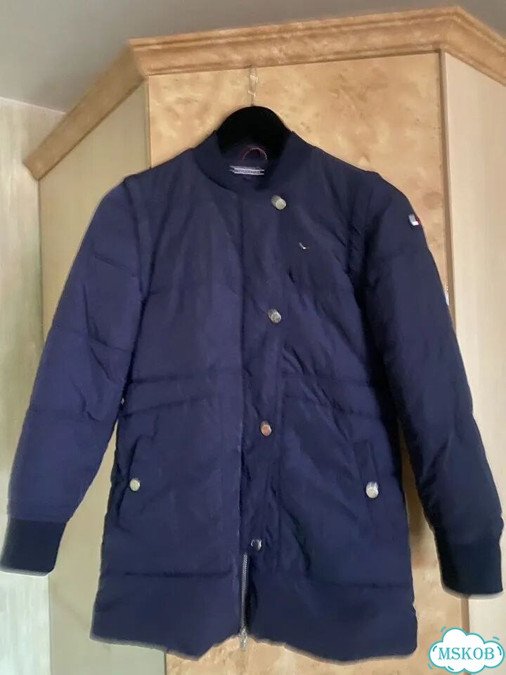 Куртка -жилетка 152 Tommy Hilfiger оригинал фото 1