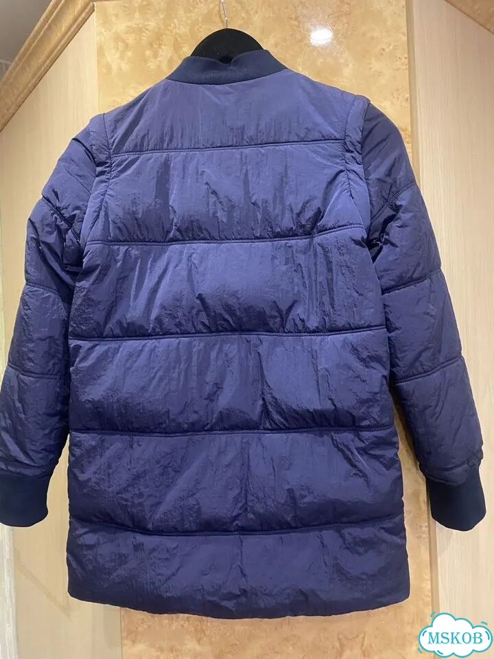 Куртка -жилетка 152 Tommy Hilfiger оригинал фото 6