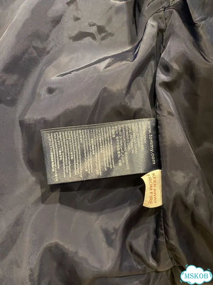 Куртка -жилетка 152 Tommy Hilfiger оригинал фото 7