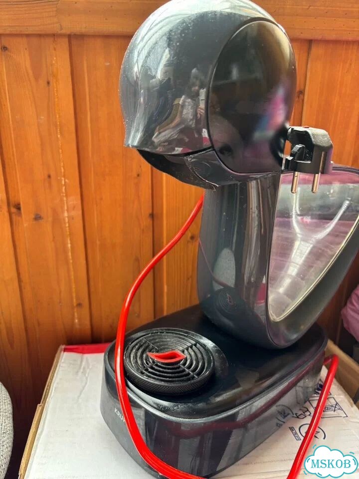 Кофемашина dolce gusto фото 2