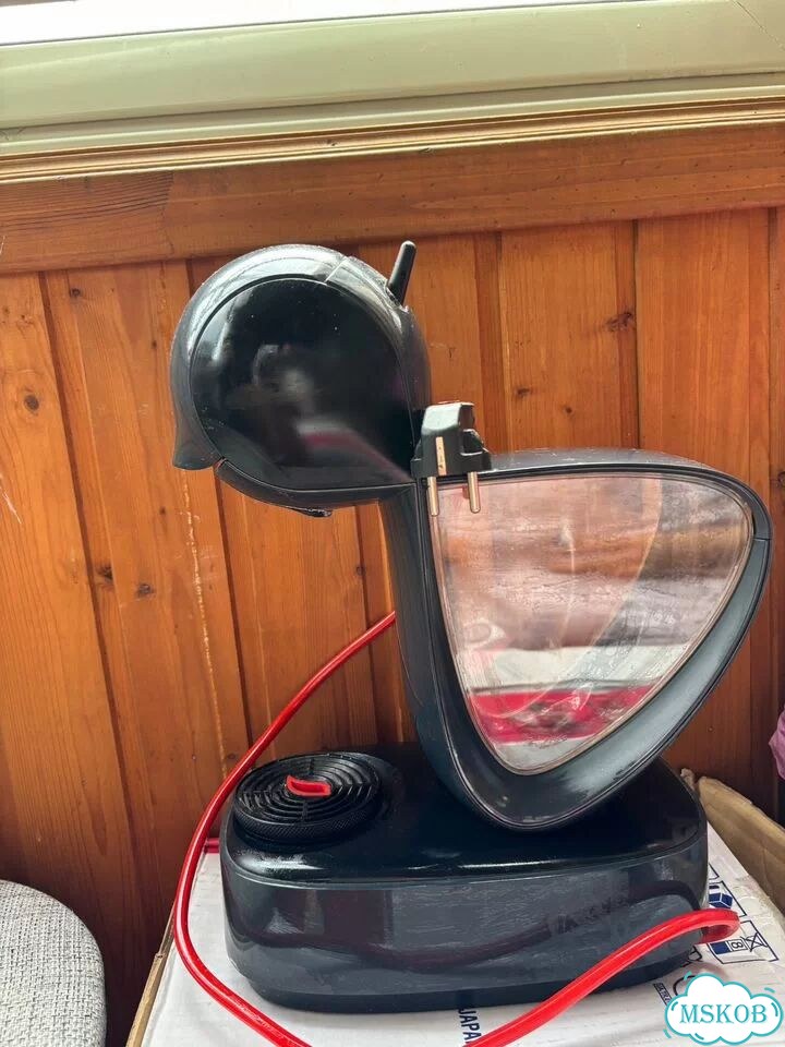 Кофемашина dolce gusto фото 3