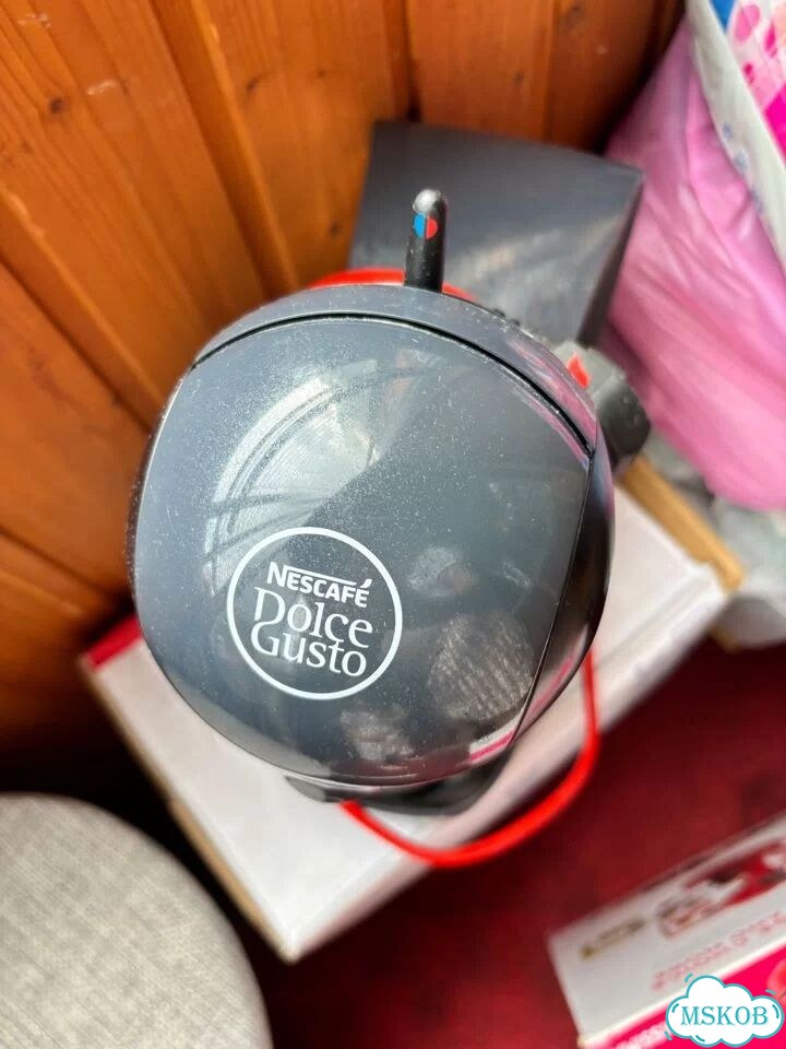 Кофемашина dolce gusto фото 4