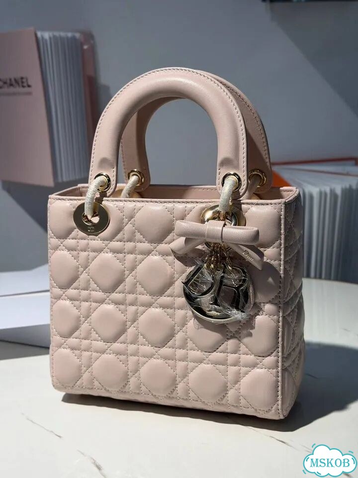 Сумка женская Christian Dior Lady Dior фото 1