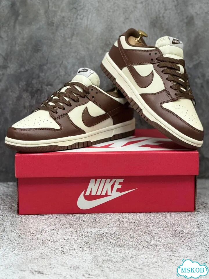 Кроссовки nike dunk low фото 10
