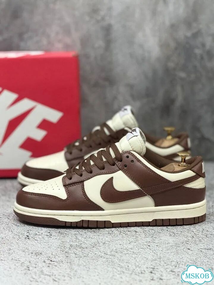 Кроссовки nike dunk low фото 3