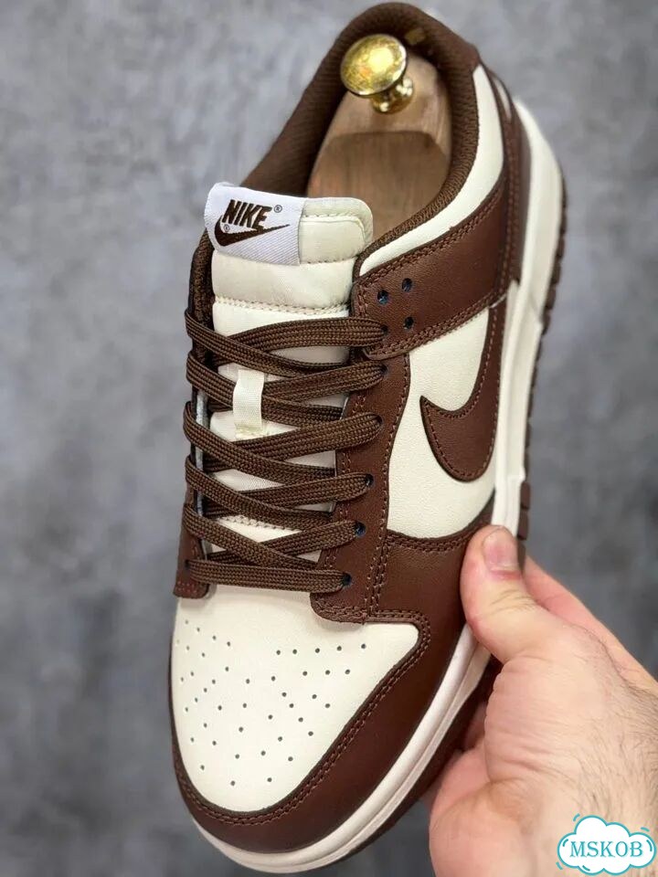 Кроссовки nike dunk low фото 7