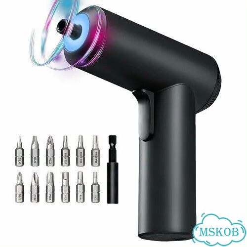 Xiaomi Mijia Screwdriver Gun шуруповерт новый фото 1