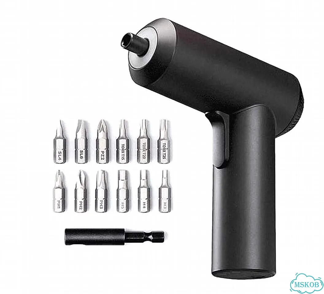 Xiaomi Mijia Screwdriver Gun шуруповерт новый фото 3