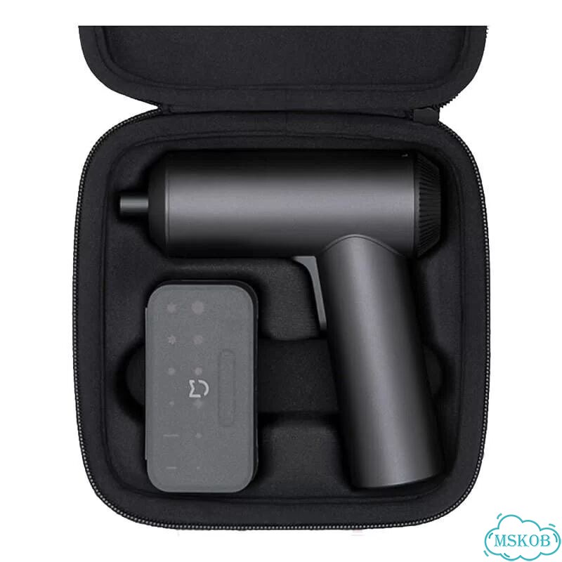 Xiaomi Mijia Screwdriver Gun шуруповерт новый фото 4