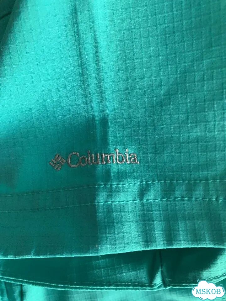 Женская рубашка Columbia размер 46 фото 4