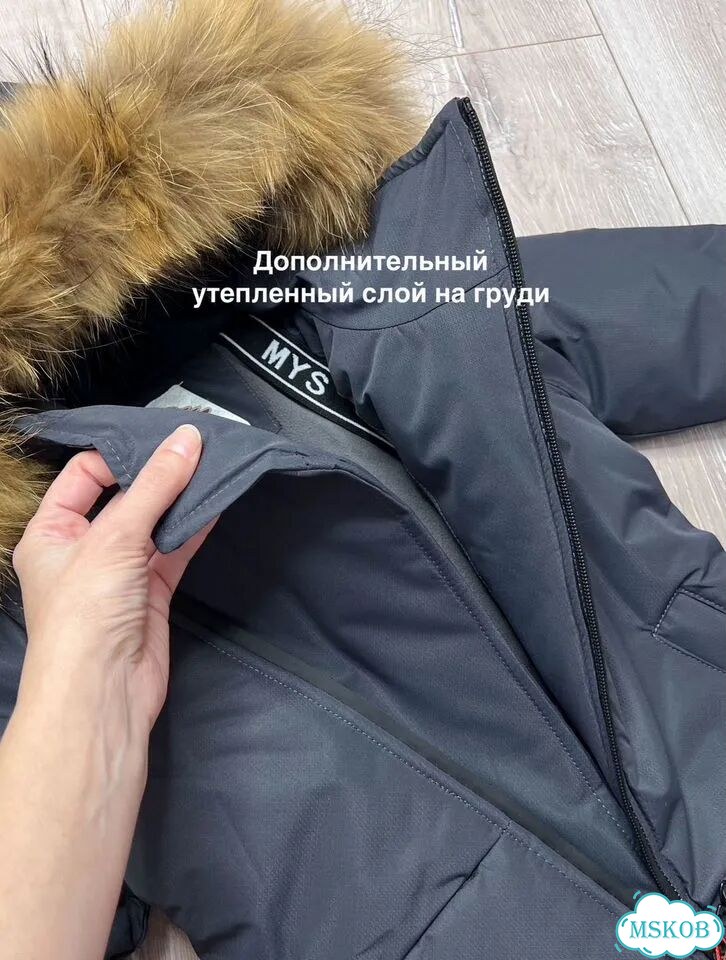 Зимний комбинезон 86 фото 6