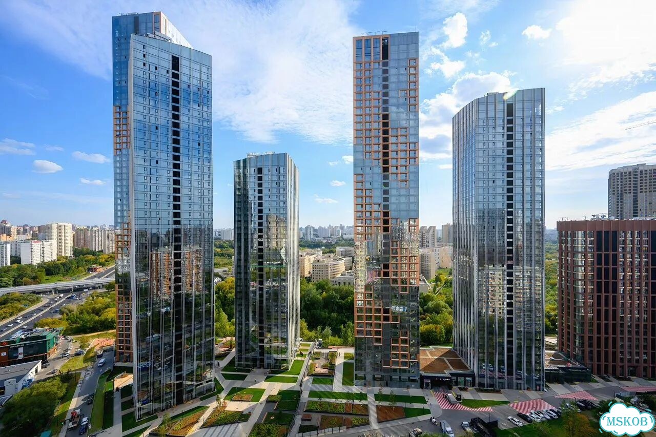 3-к. квартира, 74,8 м², 15/37 эт. фото 1
