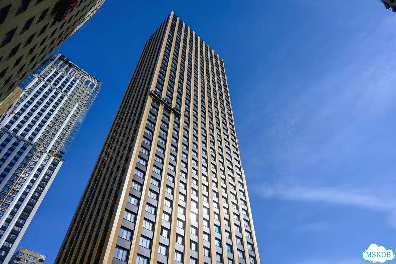 3-к. квартира, 74,8 м², 15/37 эт. фото 3