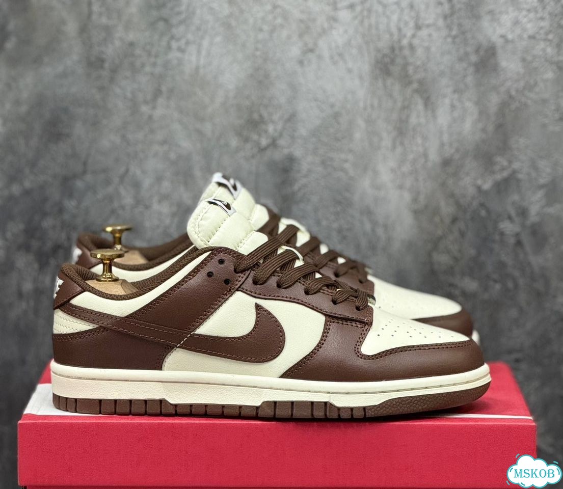 Кроссовки nike dunk low фото 2