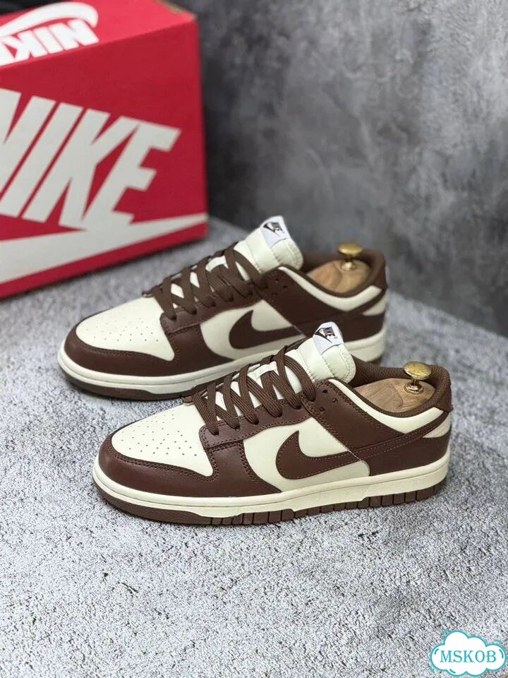 Кроссовки nike dunk low фото 5