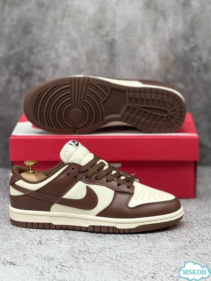 Кроссовки nike dunk low фото 9