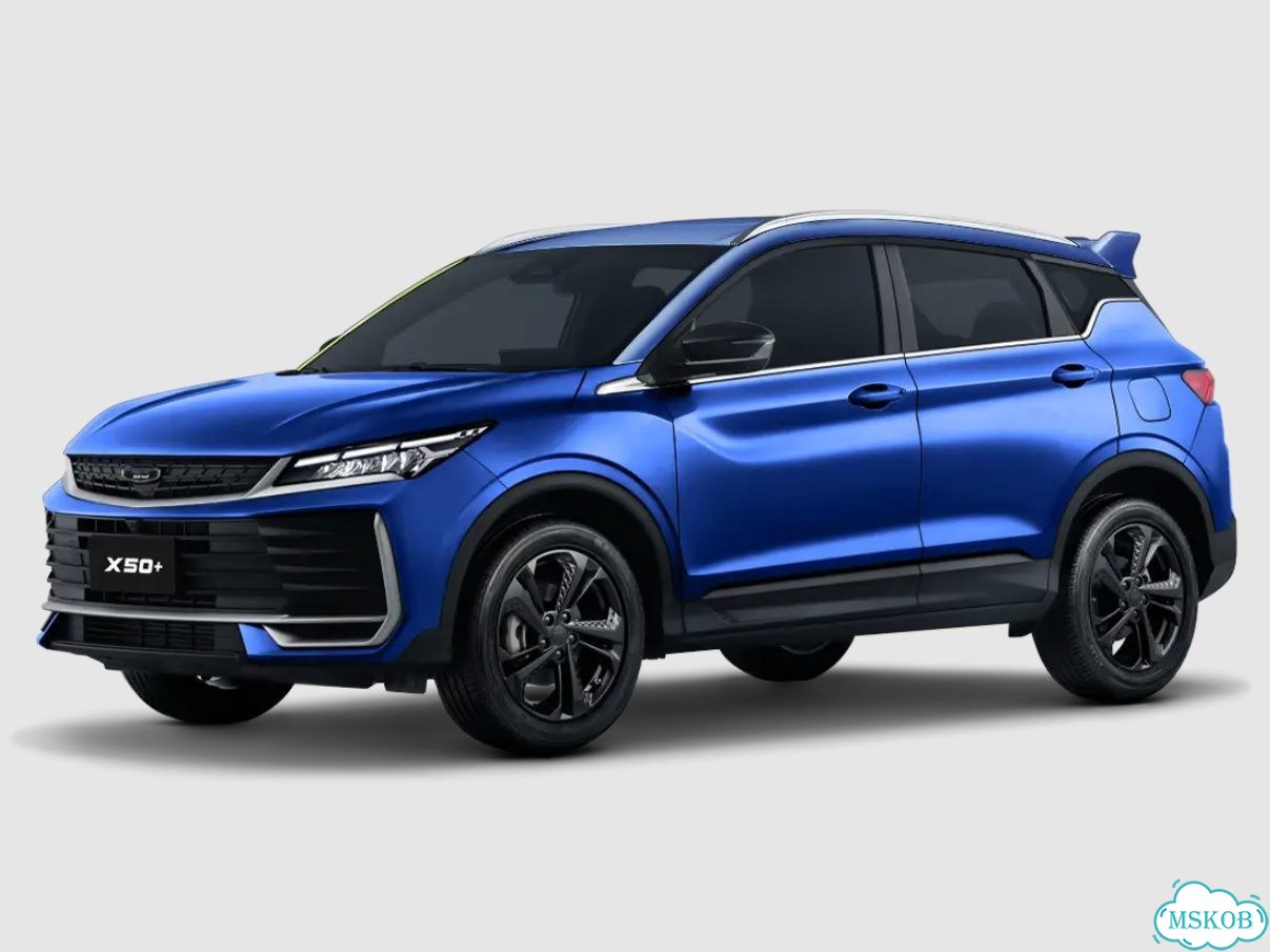 Belgee X50+ 1.5 AMT, 2026 Новый фото 1