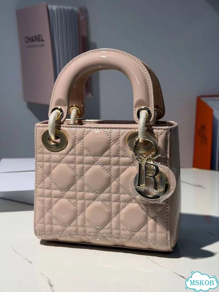 Сумка женская Christian Dior Lady фото 1