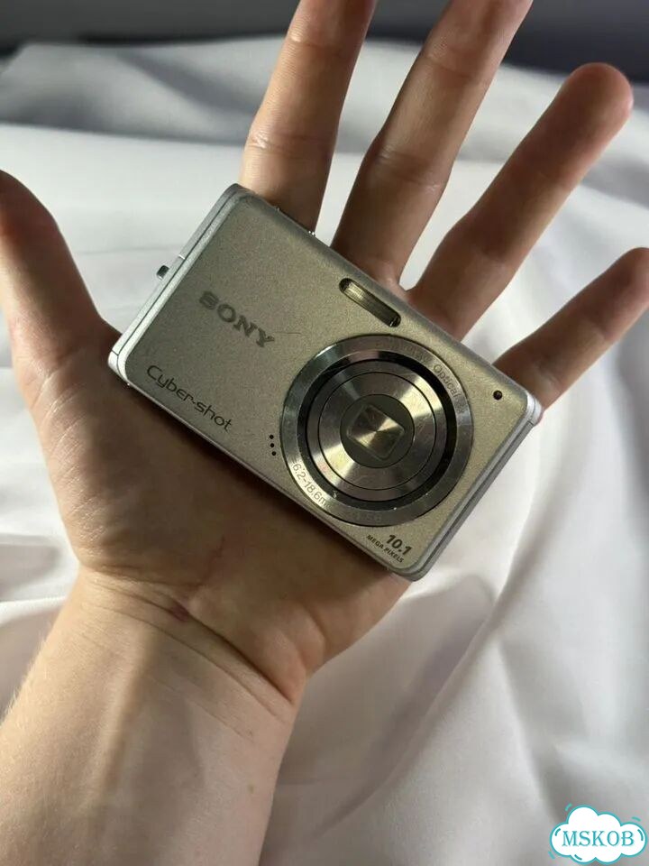 Sony cyber shot dsc w180 фото 2
