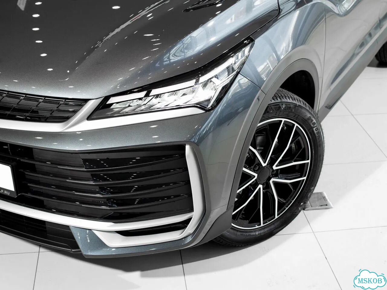 Belgee X50+ 1.5 AMT, 2026 Новый фото 18